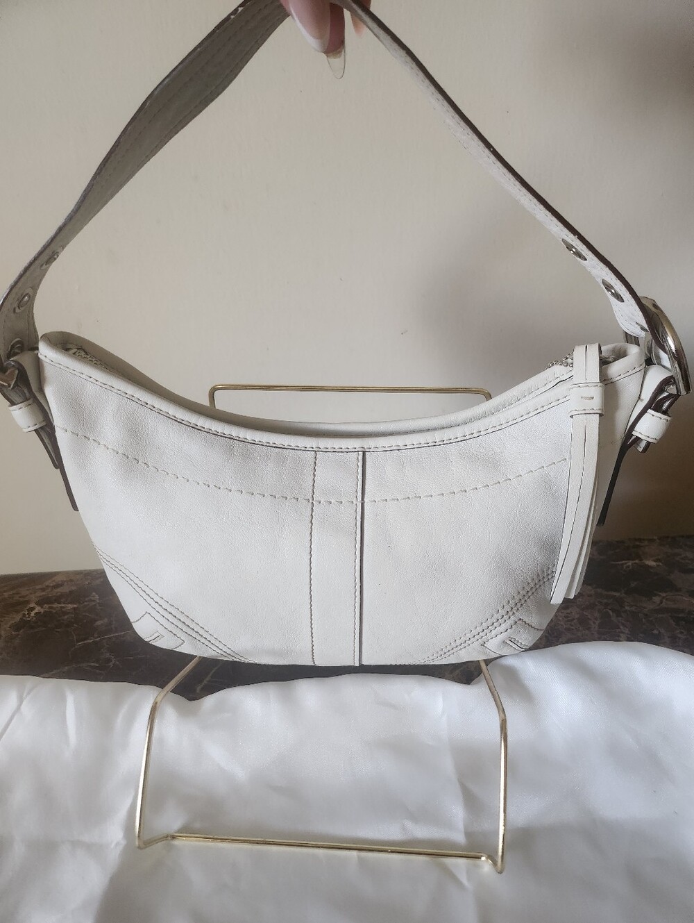 Coach Vintage  Soho Shoulder Bag 2005 EUC - Picture 11 of 16
